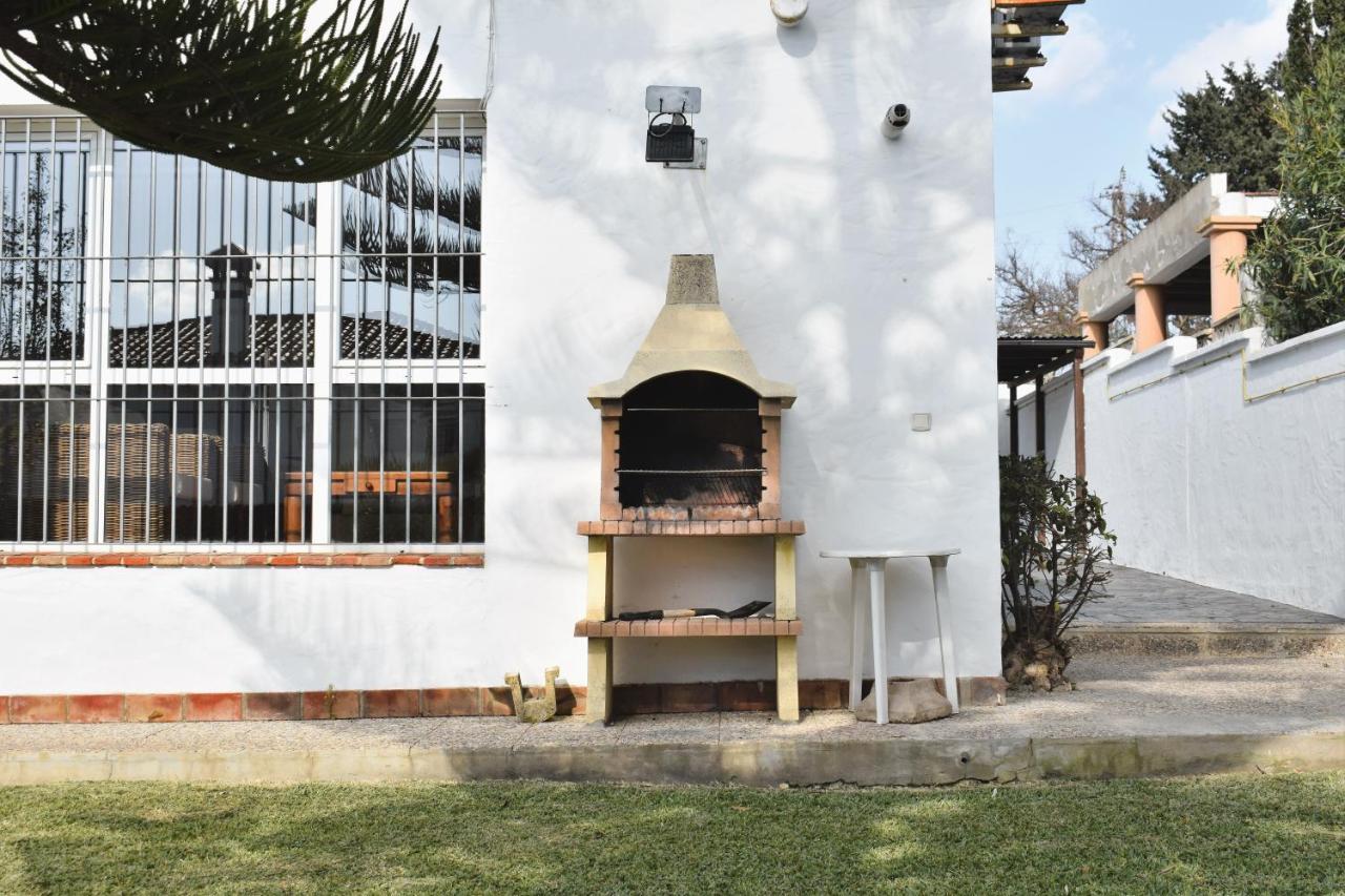 Villa Maria Elena, En Fuente Del Gallo Conil De La Frontera Bagian luar foto