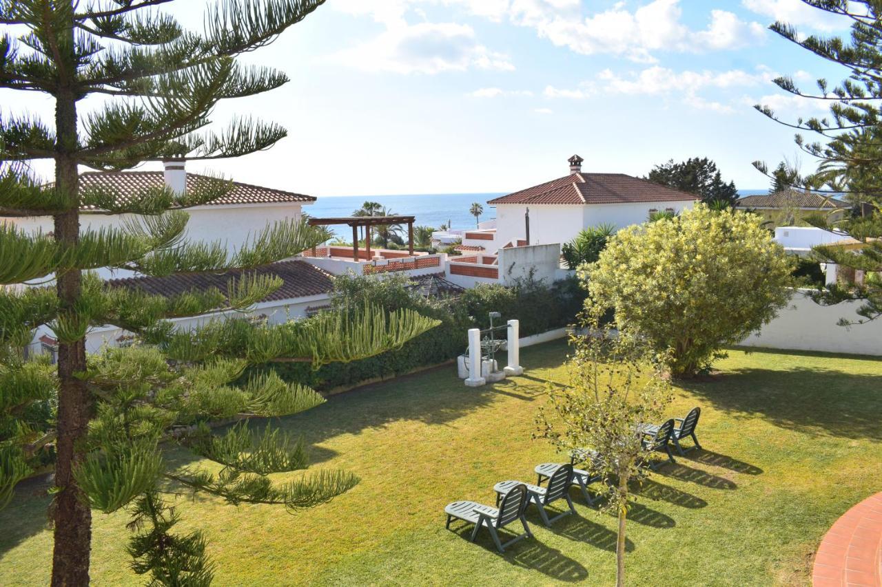 Villa Maria Elena, En Fuente Del Gallo Conil De La Frontera Bagian luar foto