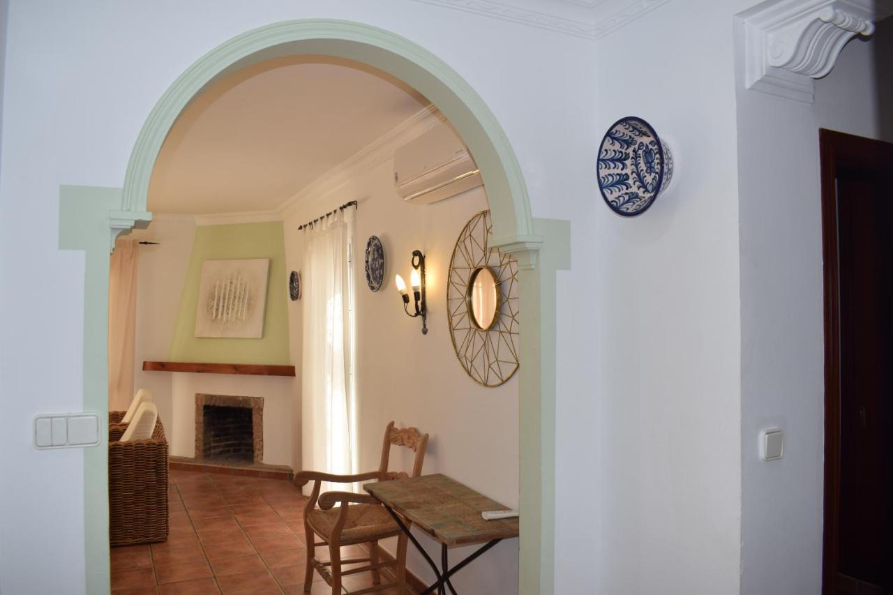 Villa Maria Elena, En Fuente Del Gallo Conil De La Frontera Bagian luar foto