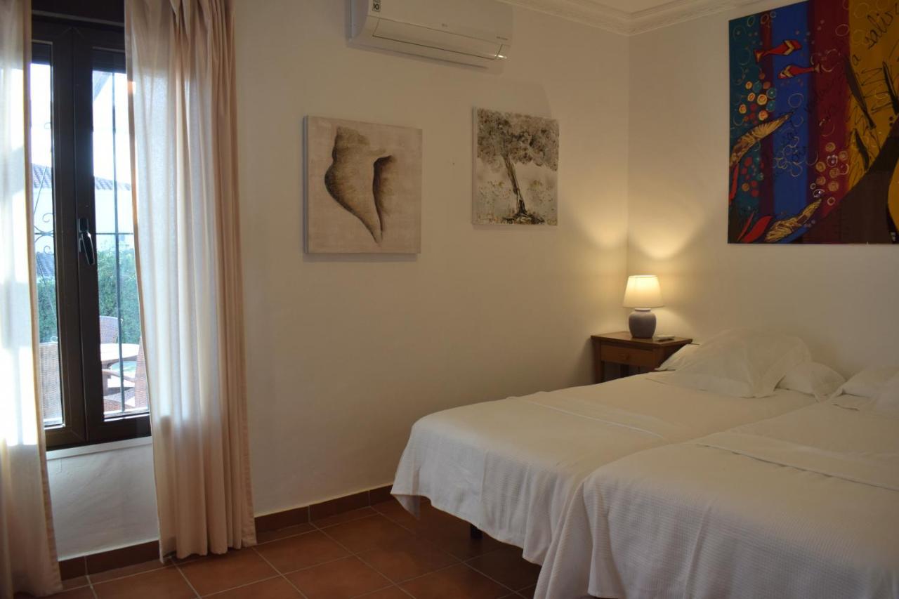 Villa Maria Elena, En Fuente Del Gallo Conil De La Frontera Bagian luar foto