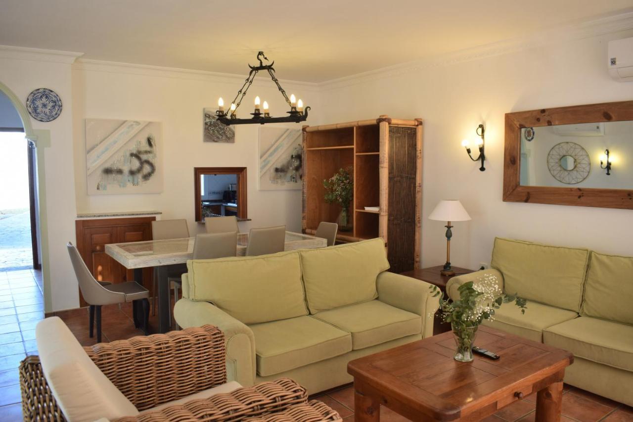 Villa Maria Elena, En Fuente Del Gallo Conil De La Frontera Bagian luar foto