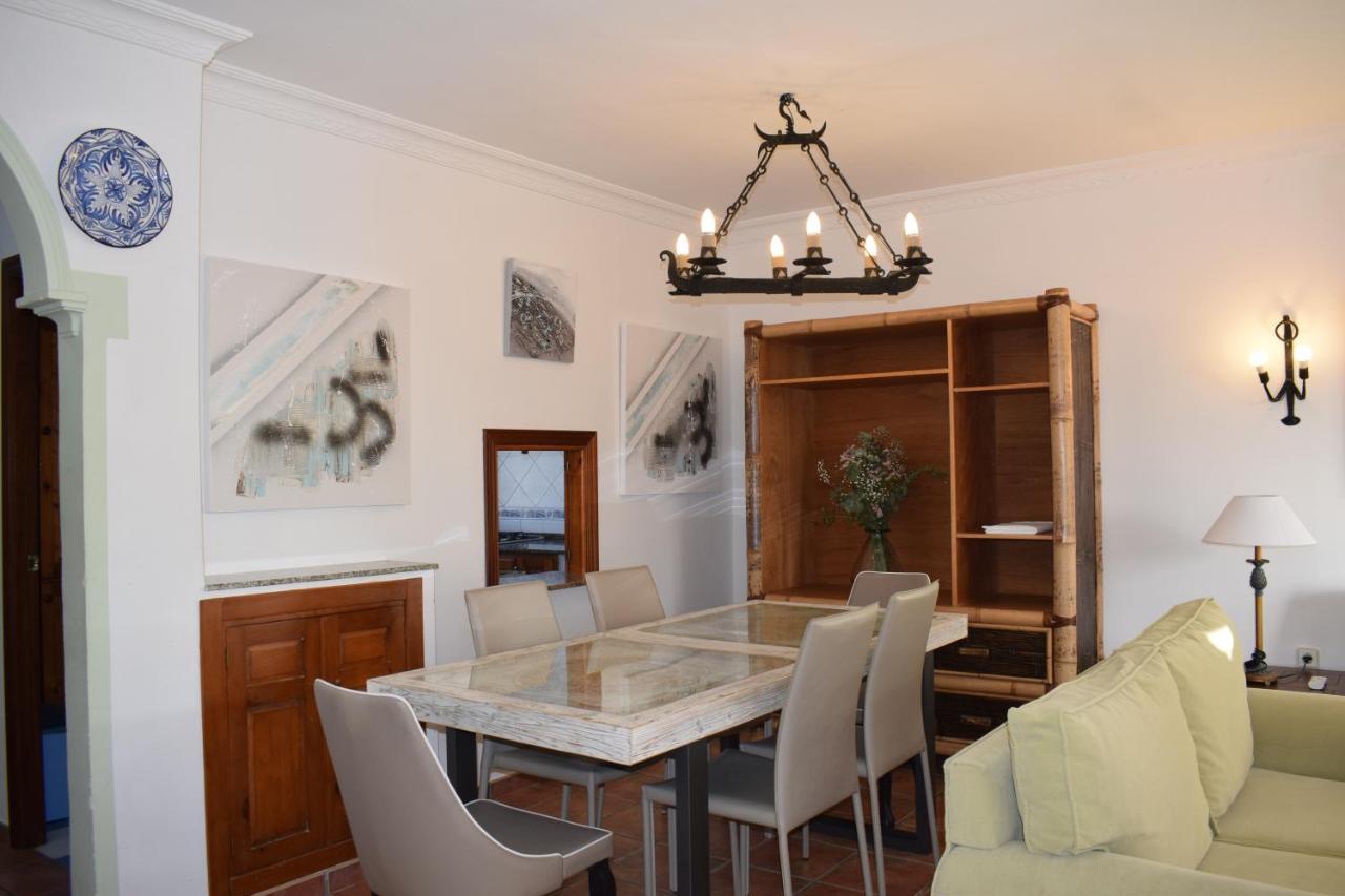 Villa Maria Elena, En Fuente Del Gallo Conil De La Frontera Bagian luar foto